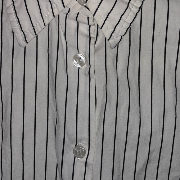 Castro concept men’s striped shirt - Picture 2 of 4